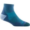 Darn Tough Socks Women's Run Quarter Ultra-Lightweight Cushion Running Sock