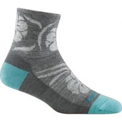 Darn Tough Socks Women's Mantra Shorty Lifestyle Sock