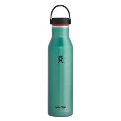 Hydro Flask Water bottles and hydration packs 21 oz Lightweight Standard Mouth Trail Series -Hiking Sales Shop lw21lw topaz