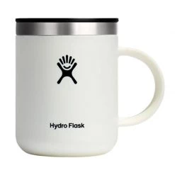 Hydro Flask Water bottles and hydration packs 12 oz Insulated Coffee Mug -Hiking Sales Shop m12cp110 white B22726