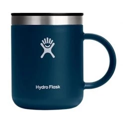 Hydro Flask Water bottles and hydration packs 12 oz Insulated Coffee Mug -Hiking Sales Shop m12cp464 indigo B22715
