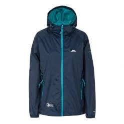Trespass Windbreaker jackets Women's Quikpac Jacket 5 Trespass Windbreaker jackets Women's Quikpac Jacket -Hiking Sales Shop qikpac female jkt navy 1 1625066017