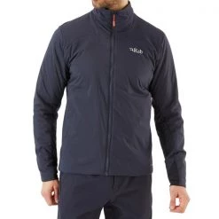 Rab Windbreaker jackets Men's Xenair Light Insulated Jacket