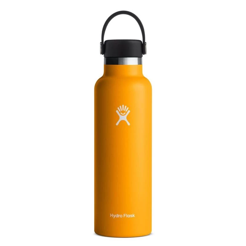 Hydro Flask Water bottles and hydration packs 21 oz Standard Mouth Bottle 8 Hydro Flask Water bottles and hydration packs 21 oz Standard Mouth Bottle - Image 8