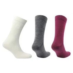 Norfolk Three Pair Pack Merino Wool Everyday Stockholm Socks 5 Norfolk Three Pair Pack Merino Wool Everyday Stockholm Socks -Hiking Sales Shop stockholm cream w 1 1636649085
