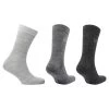 Norfolk Three Pair Pack Merino Wool Everyday Stockholm Socks