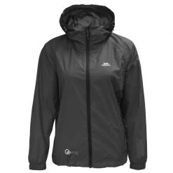 Trespass Windbreaker jackets Qikpac Jacket