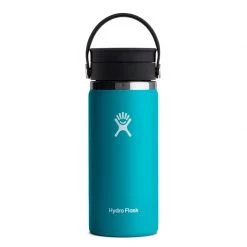 Hydro Flask Water bottles and hydration packs Hydra Coffee Flex Sip 16oz Insulated Bottle -Hiking Sales Shop w16bcx laguna A99884