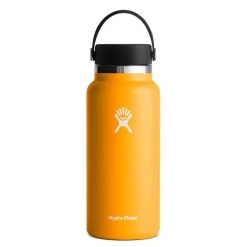 Hydro Flask Water bottles and hydration packs Hydra Wide Mouth 32oz Insulated Bottle -Hiking Sales Shop w32bts starfish A99883