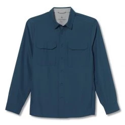 Royal Robbins Shirts Men's Global Expedition II Long Sleeve Shirt