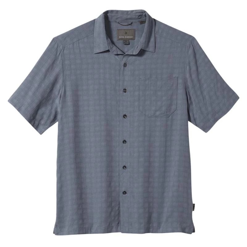 Royal Robbins Shirts Men's San Juan Dry Short Sleeve Shirt 2 Royal Robbins Shirts Men's San Juan Dry Short Sleeve Shirt - Image 2