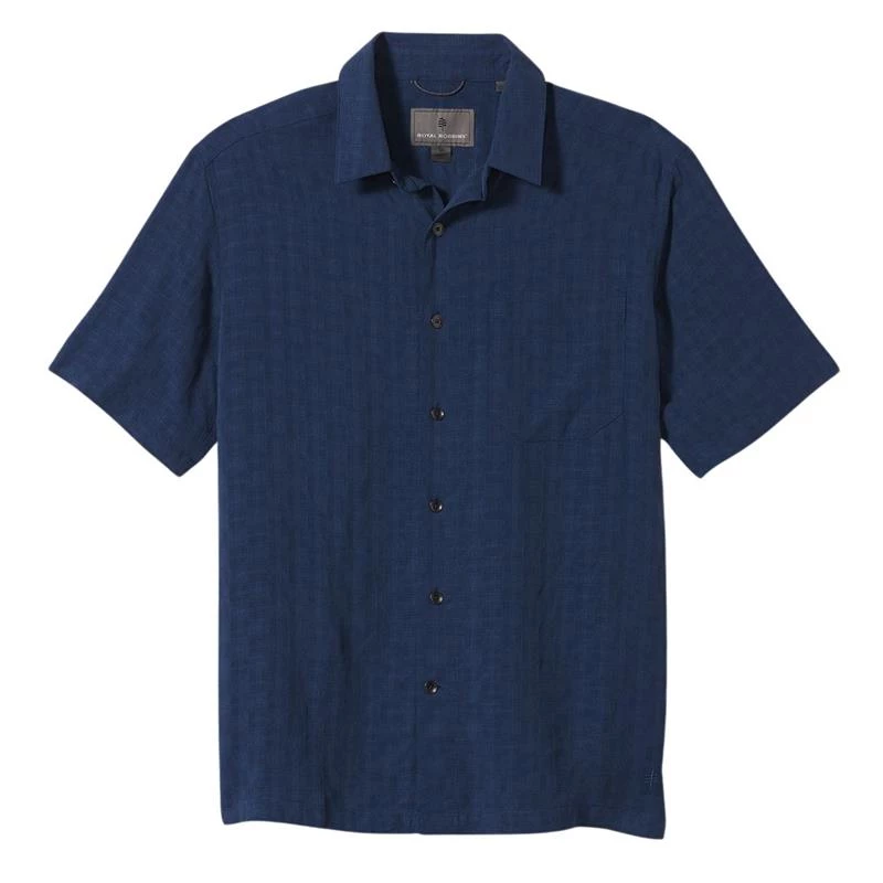 Royal Robbins Shirts Men's San Juan Dry Short Sleeve Shirt 1 Royal Robbins Shirts Men's San Juan Dry Short Sleeve Shirt