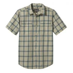 Royal Robbins Shirts Men's Point Lobos Short Sleeve Shirt