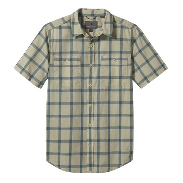 Royal Robbins Shirts Men's Point Lobos Short Sleeve Shirt 1 Royal Robbins Shirts Men's Point Lobos Short Sleeve Shirt